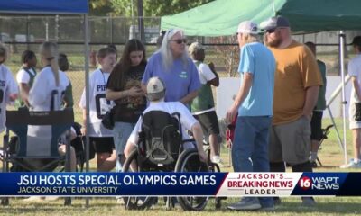 Jsu Special Olympics