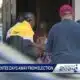 Voters cast their ballots early to avoid long waits on election day