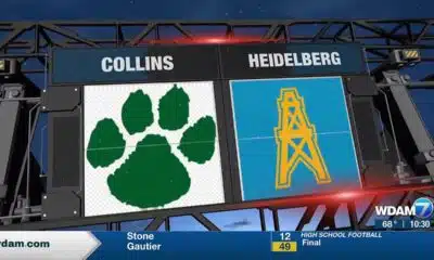 10/26 Highlights: Collins v. Heidelberg