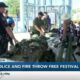Nearly all units respond to Biloxi police, fire teams' joint fall festival