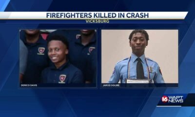 2 Firefighters Dead