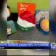 Amory students recreate book characters on pumpkins