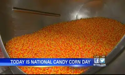 Celebrate National Candy Corn Day on October 30th