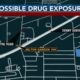 Two officers exposed to narcotics at hotel in Pascagoula