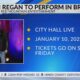 Brian Regan to perform at City Hall Live
