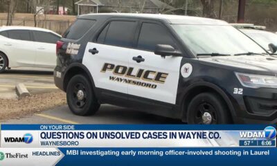 Questions on unsolved cases in Wayne Co.