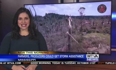 Farmers could get storm assistance for June storms