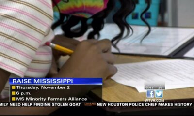 Raise Mississippi addressing improvement at public schools