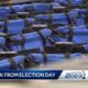 Last-minute election preps underway