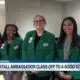 FGH Fall Ambassador Class off to a good start