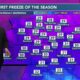 Patrick’s Tuesday PM Forecast 10/31