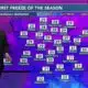 Patrick's Tuesday PM Forecast 10/31