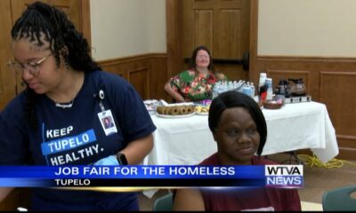 Job fair targets work opportunities for the homeless