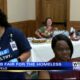 Job fair targets work opportunities for the homeless