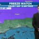 11/1 – Meteorologist Trey Tonnessen’s ” Sunny & Often Windy” Wednesday Afternoon Forecast