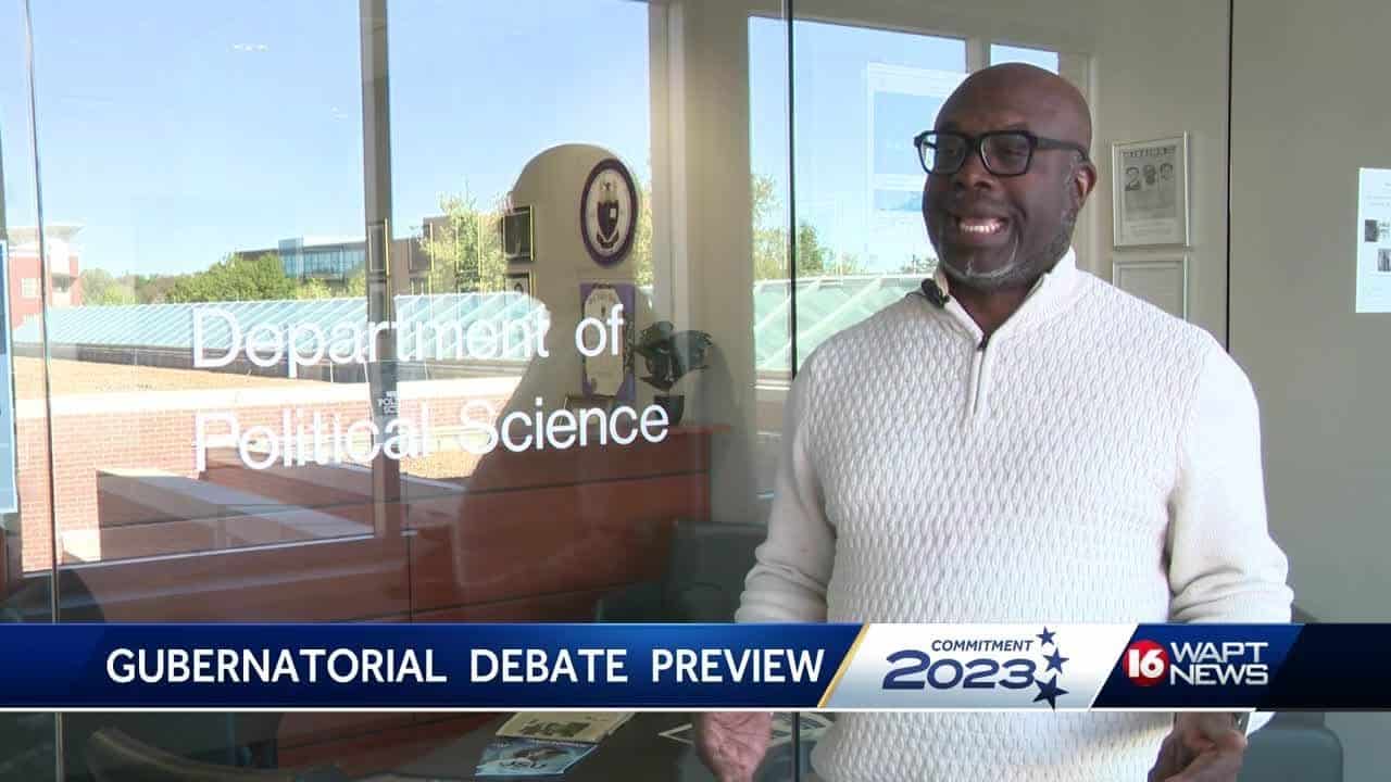 Debate is coming up