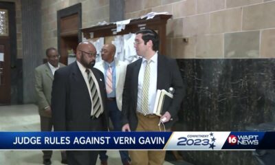 Vern Gavin loses election battle