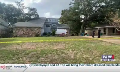 Two dead after apparent murder-suicide in Gautier