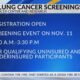 Free lung cancer screenings still available in Jackson