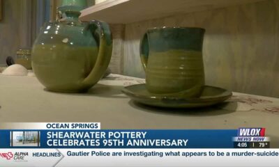 Shearwater Pottery celebrates 95th anniversary