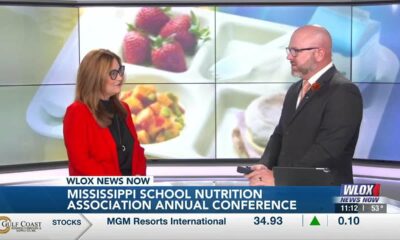 Mississippi School Nutrition Association to hold annual conference in Biloxi