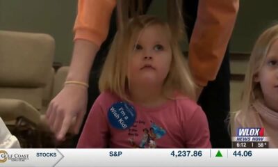 Local girl Disney-bound after Make-A-Wish reveal
