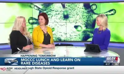 MGCCC Lunch and Learn Presentation on Rare Diseases
