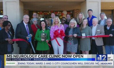 MS Neurology care clinic opens in Ridgeland