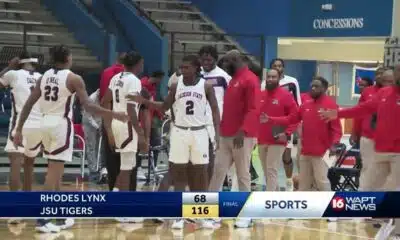JSU and Mississippi College win home exhibitions