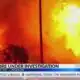 Sunnybrook Drive home erupts in flames