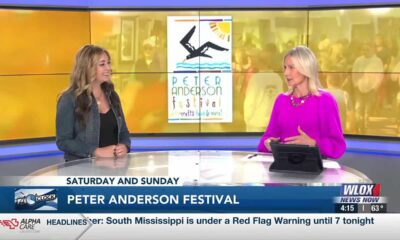 Cynthia Sutton joins the show to discuss the Peter Anderson Festival