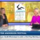 Cynthia Sutton joins the show to discuss the Peter Anderson Festival