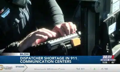 Dispatch shortage in 911 communication centers