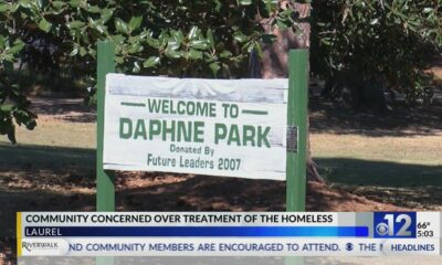 Laurel advocates push for homeless shelter in city