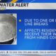 850 Utica customers under boil water notice