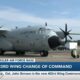 Keesler Air Force Base’s 403rd Wing changes command