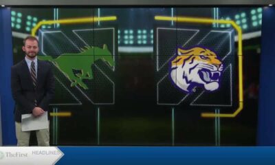 11/02 Highlights: West Jones v. Hattiesburg