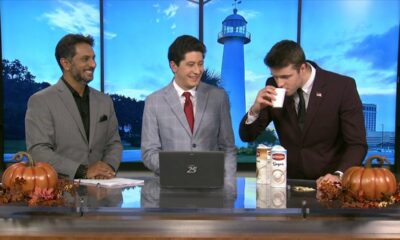 Trey Tries Coffee – Grant Style Vs. Rob Style