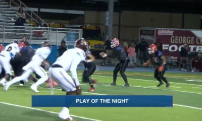 PLAY OF THE NIGHT: Pascagoula’s Cameron Deflanders