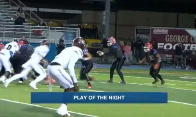 PLAY OF THE NIGHT: Pascagoula's Cameron Deflanders