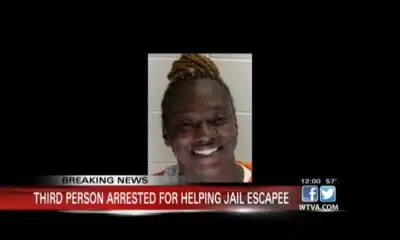 Woman accused of housing Lowndes County escapee