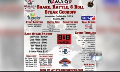 Interview: Steak cook-off begins Friday in Tupelo
