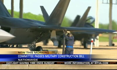 Committee passes military construction bill, could benefit Mississippi projects