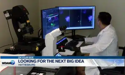 Defense Department comes to Hattiesburg looking for next big idea