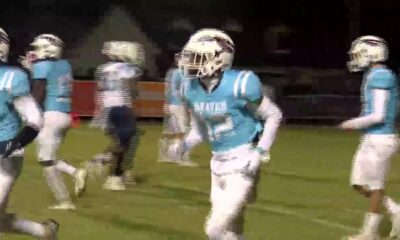 11/02 Highlights: North Pike v. South Jones