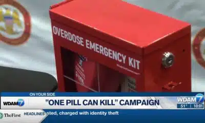 'One Pill Can Kill'