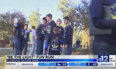 Be The Light fun run held in Flowood