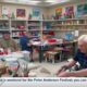 Armed Forces Retirement Home veterans find creative outlets post-service