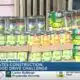 Yates Construction Food Drive Challenge getting underway