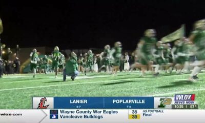 Friday Night Football Showdown: First Round Playoffs (1A, 3A and 4A) [11/03/23]
